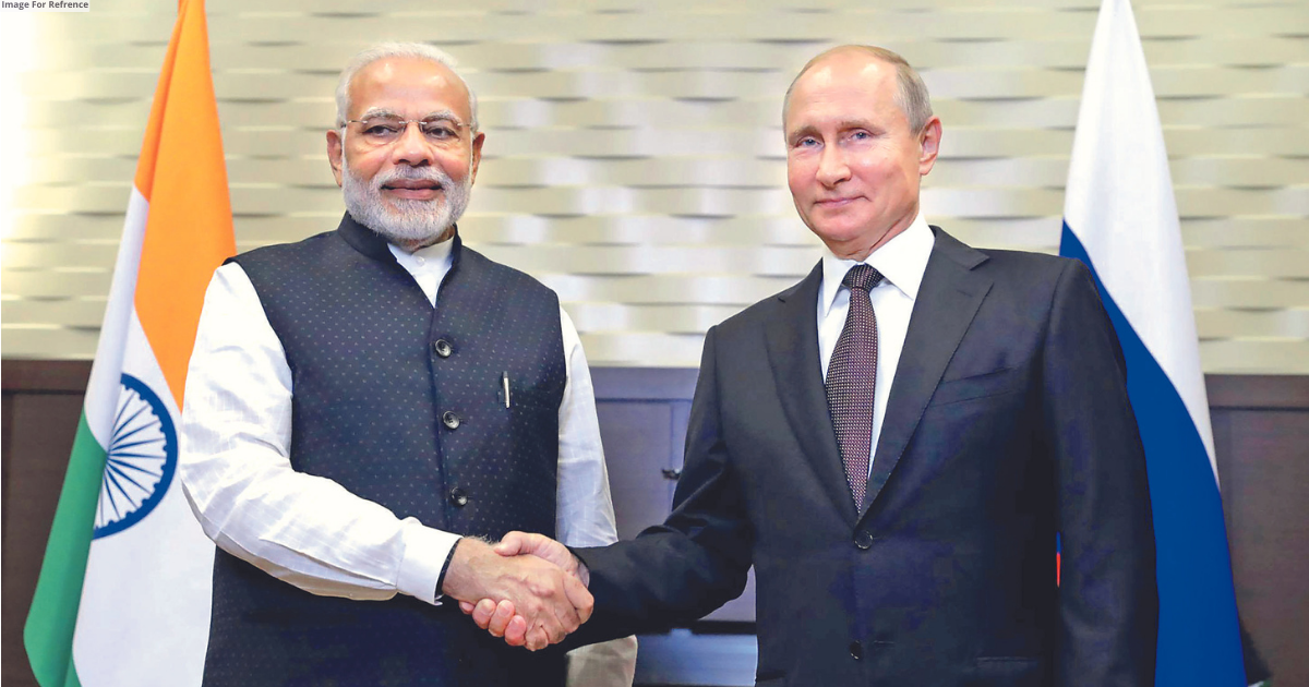BEYOND DEFENCE AND ENERGY The Future of India-Russia Partnership